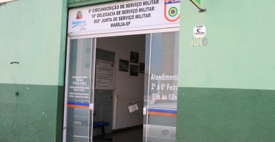 Governo prorroga prazo para o alistamento militar até o próximo dia 31 de agosto