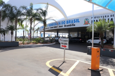 Prefeitura entrega reestruturação e revitalização do Terminal Rodoviário