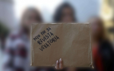 Empresas estão proibidas de revista íntima