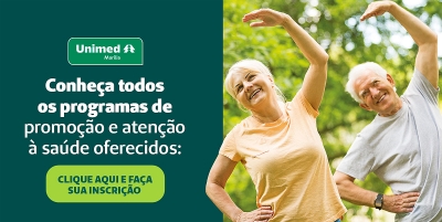Espaço Viver Bem Marília abre inscrições para programas de medicina preventiva