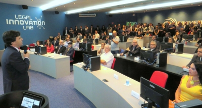 UNIVEM inova com Laboratório Digital para área do Direito