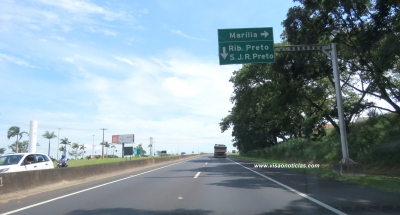 Rodovias: operação Páscoa começa nesta quinta-feira