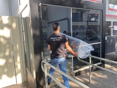 Seis pessoas são presas em operação de combate à pedofilia pela internet