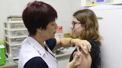 Gripe: em 10 dias, Saúde vacina mais de 17 mil em Marília