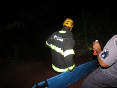 Família morre afogada em rio na região