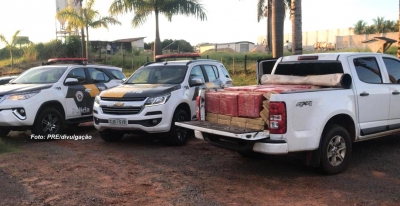 Policia Civil destrói 1,5 tonelada de maconha apreendida na região