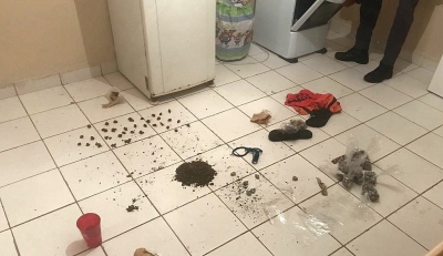  Policial pode fazer busca em residência ao sentir cheiro de maconha, decide STJ