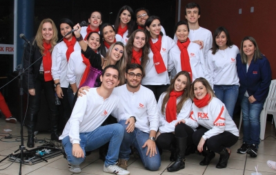 Fisk realiza o "FISK Around the World | Ireland"