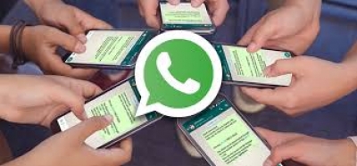 WhatsApp limita reenvio de mensagens em meio à pandemia