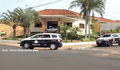Polícia Civil faz operação para prender médico acusado de tentativa de homicídio