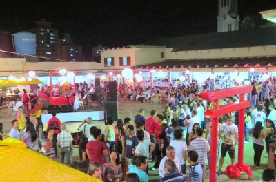 Festival da Primavera Bon Odori será neste sábado   