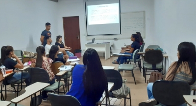 Unimar: dinâmica para Seleção de Executivos encerra semestre do curso de Gestão de Recursos Humanos