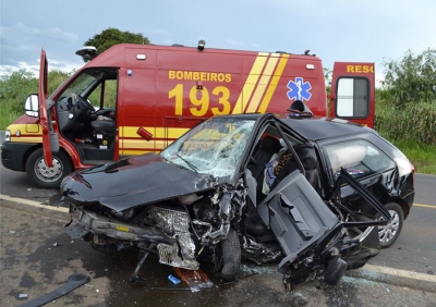 Acidentes matam duas pessoas na região
