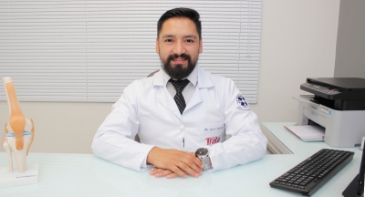 Jogador se recupera de grave lesão com a Fisioterapia 