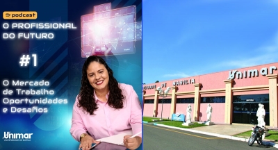 Unimar EAD lança Podcast 