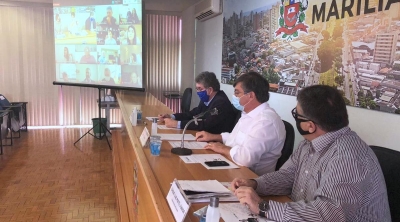 Comitê volta a se reunir em semana de 