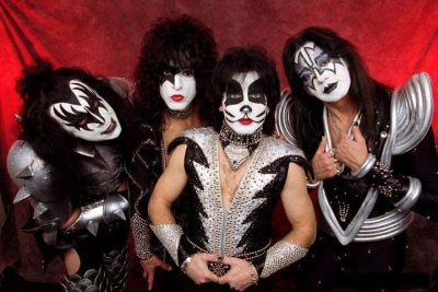 Após 45 anos, Banda Kiss anuncia aposentadoria: "Estamos dizendo Adeus"