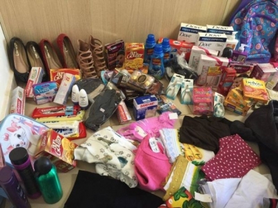 Mulheres são presas suspeitas de furtarem sapatos e picanha