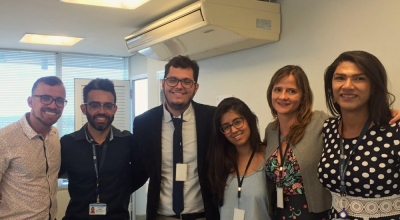 Estudante da Famema selecionado para estágio na ONU