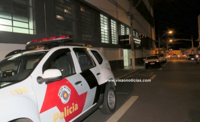 Ladrão é preso pela PM em Marília com dinheiro escondido na cueca