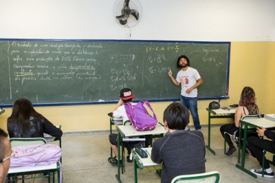 São Paulo fechará 94 escolas para reorganizar o ensino