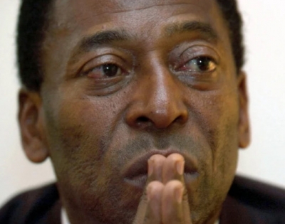 Pelé não responde mais à quimioterapia e está em cuidados paliativos