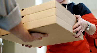 Após golpe do pix, pizzaria aciona PM e trio acaba detido