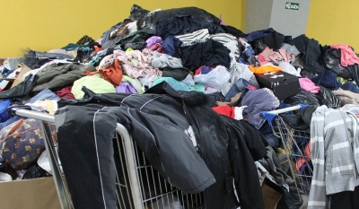 Campanha do Agasalho em Marília prossegue até dia 15