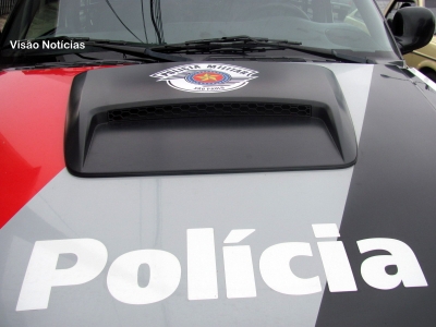 Jovem é preso suspeito de agredir a avó