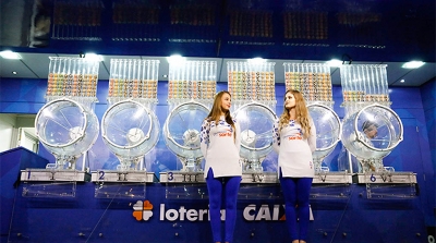 Dupla de Páscoa sai para 445 apostas