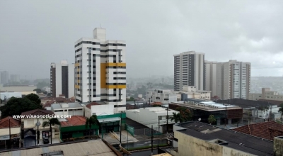 Primeira semana de janeiro deve ser de chuva em Marília e região