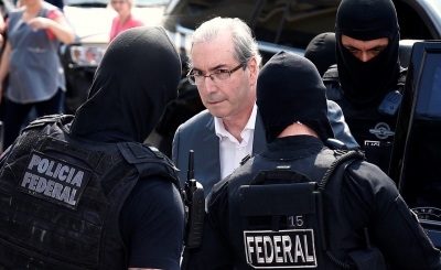 Marco Aurélio concede habeas corpus a Cunha, mas ele permanecerá preso