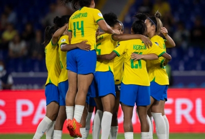 De olho em Copa do Mundo no ano que vem, seleção brasileira feminina faz sequência de amistosos     
