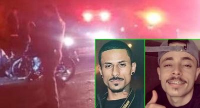 Jovens morrem após baterem motos de frente, na região