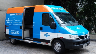 Microempreendedores individuais: Sebrae Móvel estará hoje em Garça