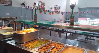 ‘Nosso Prato’ Sul comemora primeiro ano de atividade com mais 90 mil refeições servidas