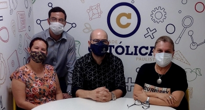 Prefeitura de Marília e faculdade Católica firmam convênio