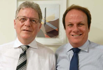 Novo reitor da Unesp toma posse hoje