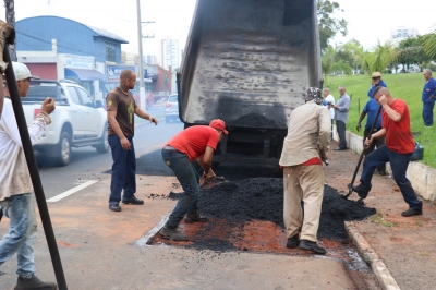 Proibição de trabalho externo de reeducandos pode afetar rotina de serviços da Prefeitura