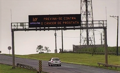 Novembro azul: Entrevias apoia movimento pela saúde do homem