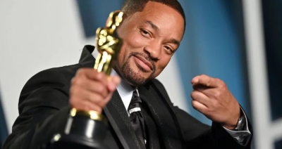 Academia inicia ‘processo disciplinar’ contra Will Smith por incidente no Oscar