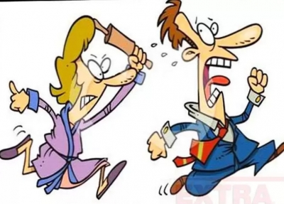 Mulher é atacada pelo companheiro e se defende usando um cinzeiro