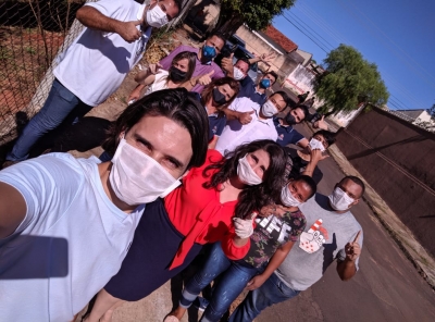 Fundo Social de Solidariedade intensifica trabalho durante a pandemia do Covid-19