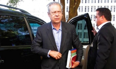 Polícia Federal prende José Dirceu em nova fase da Operação Lava Jato