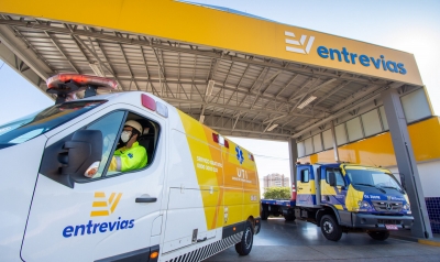 Entrevias finaliza operação Fim de Ano sem mortes nas rodovias 