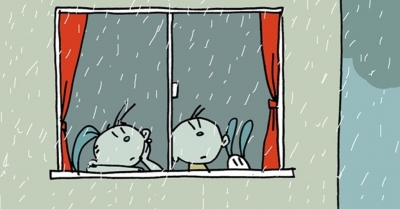 O que fazer na internet em dias chuvosos ou de tédio