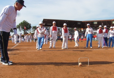 Marília sedia Campeonato Brasileiro de Gueitebol neste fim de semana