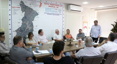 Prefeitura de Marília anuncia mutirão de emergência em toda cidade