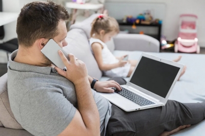 Brasileiros em home office pretendem continuar trabalhando de casa pós pandemia