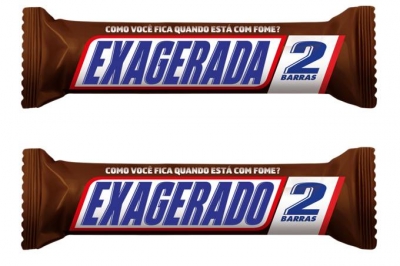 Nova campanha de famoso chocolate causa polêmica